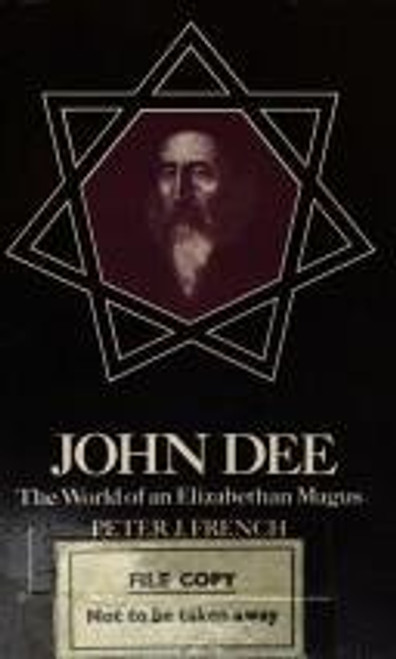 John Dee - World On An Elizabethan Magus