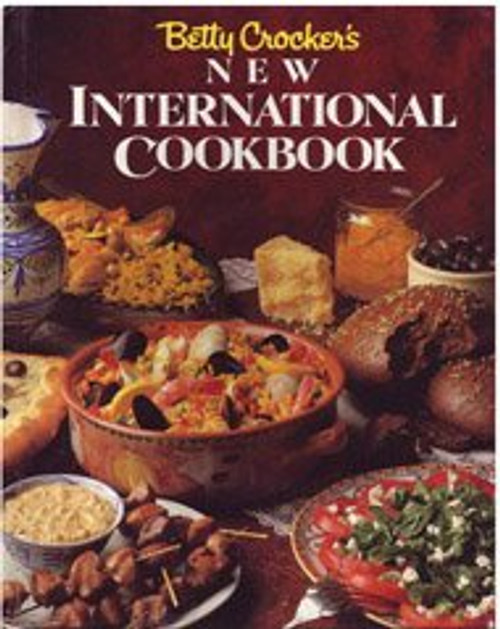 Betty Crocker's New International Cookbook