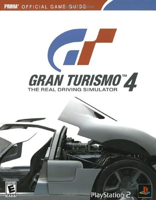 Gran Turismo 4 (Prima Official Game Guide)