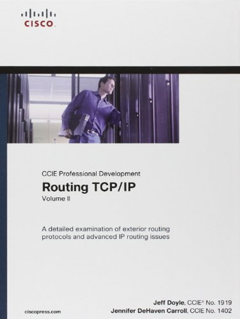 2: Routing TCP/IP, Volume II (CCIE Professional Development)