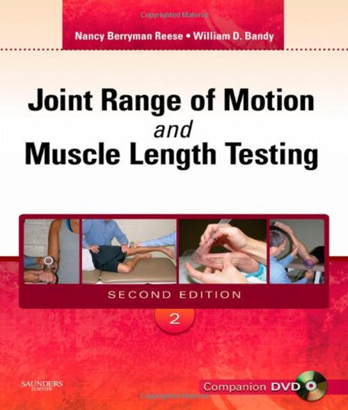 Joint Range of Motion and Muscle Length Testing, 2e