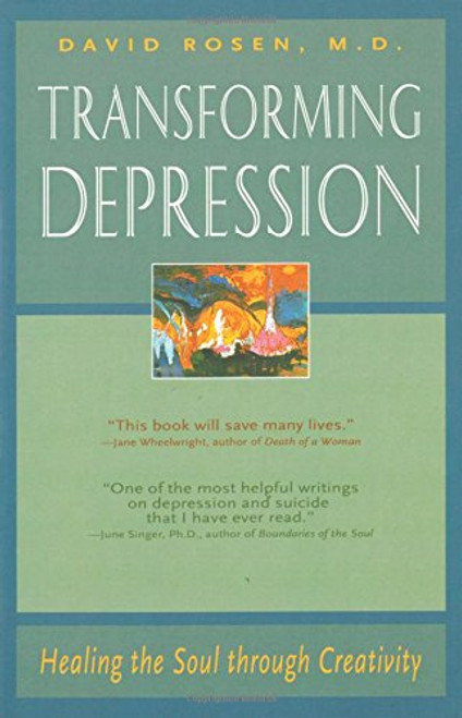 Transforming Depression: Healing the Soul Through Creativity