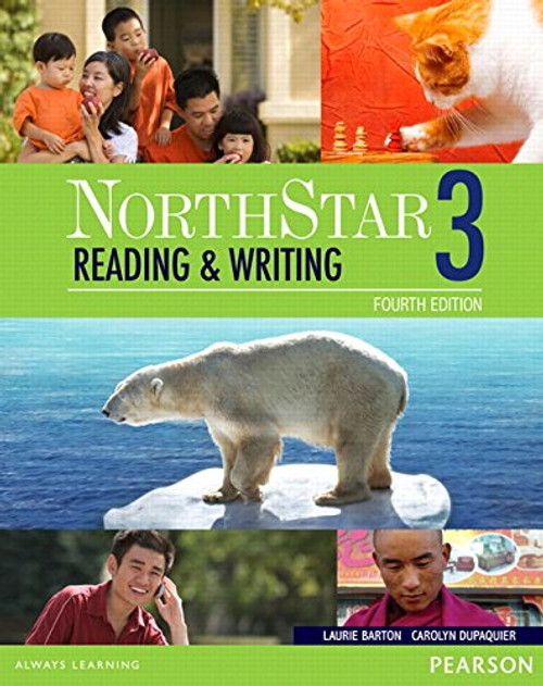 NorthStar Reading and Writing 3 Student Book with Interactive Student Book access code and MyLab English