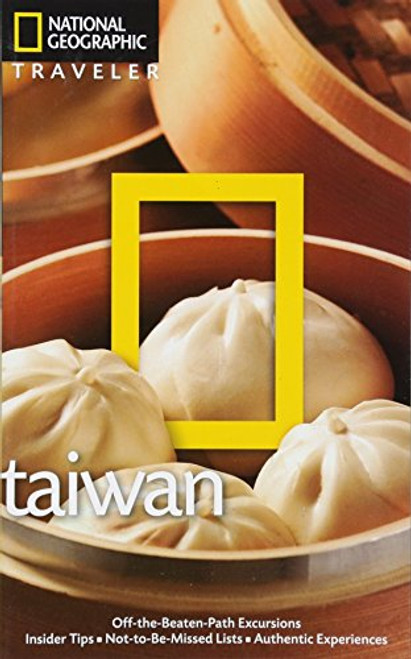 National Geographic Traveler: Taiwan, 3rd edition
