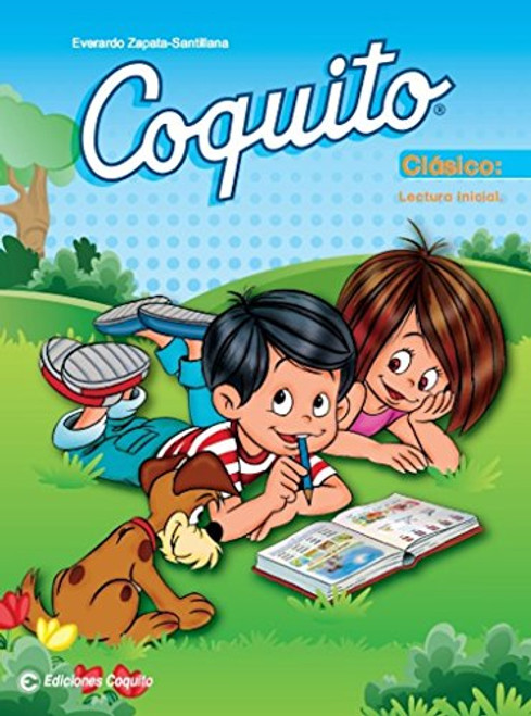 Coquito Clasico (2014 Edition) (Spanish Edition)