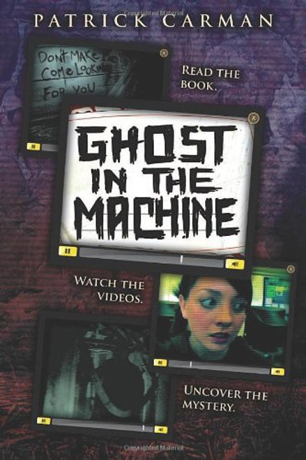 Ghost In The Machine: Ryan's Journal (Skeleton Creek, No. 2)