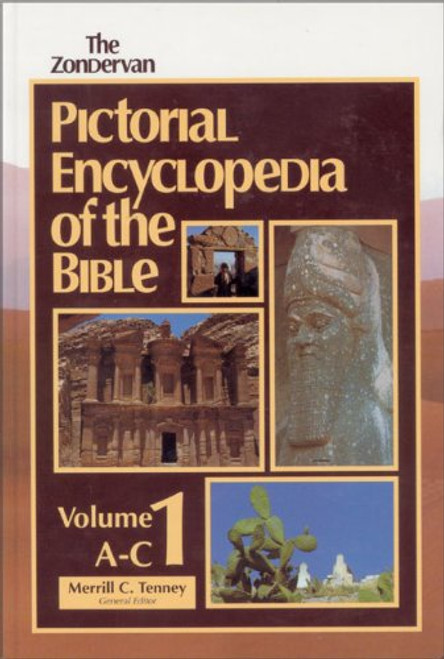 The Zondervan Pictorial Encyclopedia of the Bible (5 Volume Set)