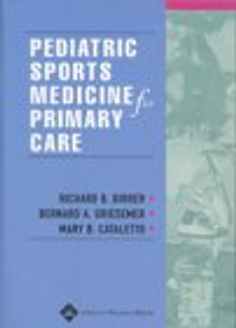 Pediatric Sports Medicine for Primary Care