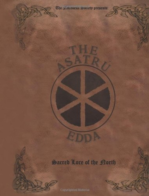 The satr Edda: Sacred Lore of the North