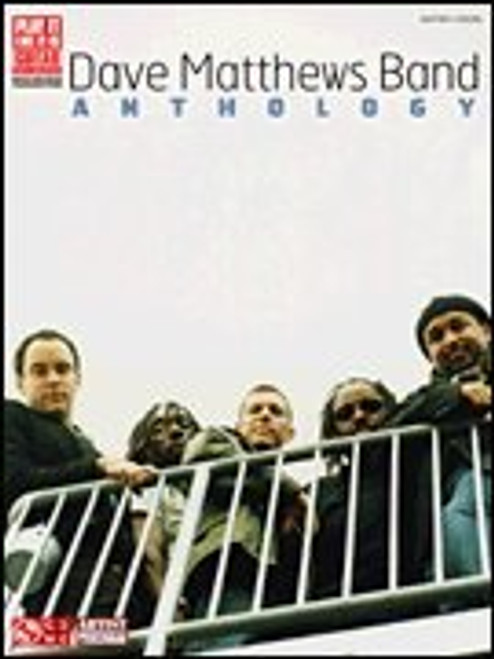 Dave Matthews Band - Anthology (Guitar)