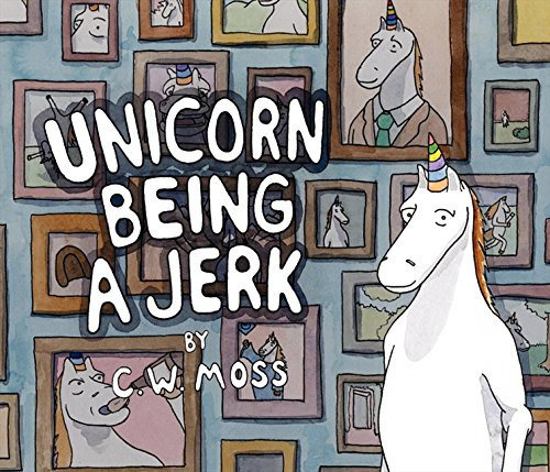 Unicorn Being a Jerk