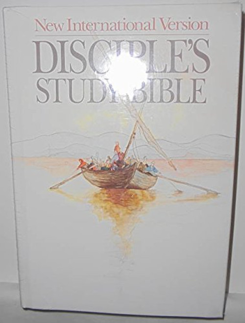 Disciple's Study Bible New International Version