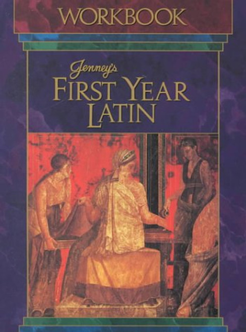 Jenney's First Year Latin Workbook