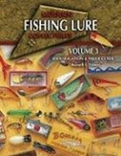 Modern Fishing Lure Collectibles, Vol. 3: Identification & Value Guide