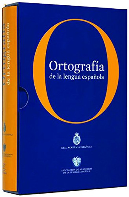 Ortografia de la Lengua Espaola RAE (Spanish Edition)
