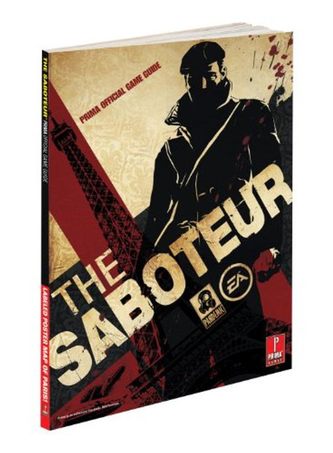 The Saboteur: Prima Official Game Guide (Prima Official Game Guides)