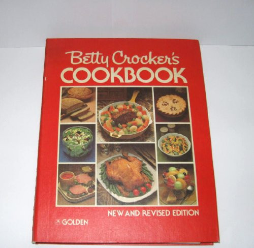 Betty Crocker's Cookbook, Revised Edition