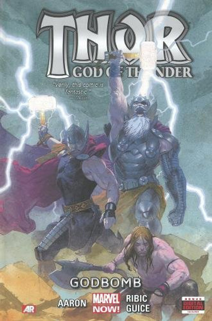 Thor: God of Thunder, Godbomb