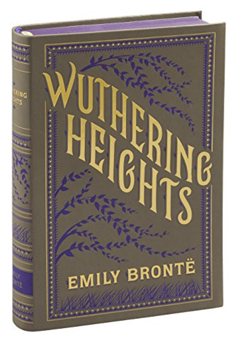 Wuthering Heights (Barnes & Noble Flexibound Classics) (Barnes & Noble Flexibound Editions)