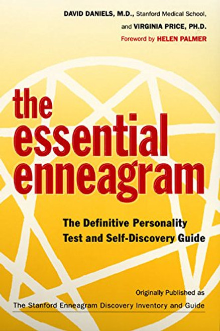 The Essential Enneagram: The Definitive Personality Test and Self-Discovery Guide