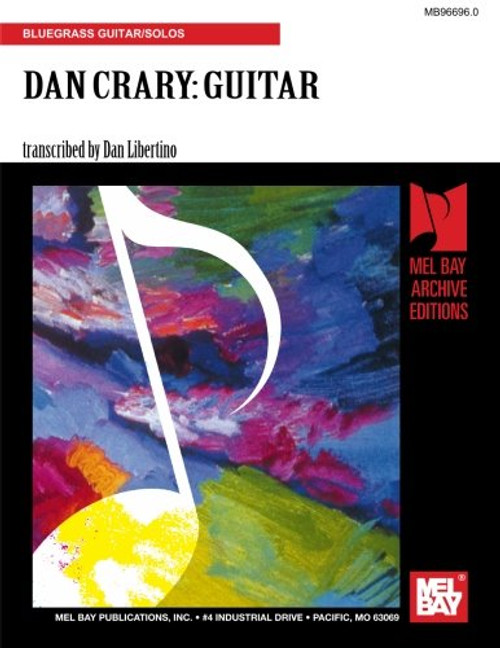 DAN CRARY - GUITAR