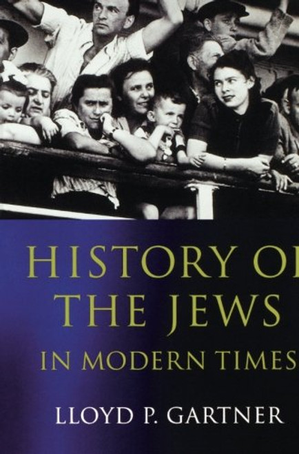 History of the Jews in Modern Times