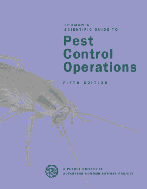 Truman's Scientific Guide to Pest Control Operations