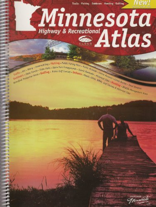Minnesota Highway and Recreational Atlas