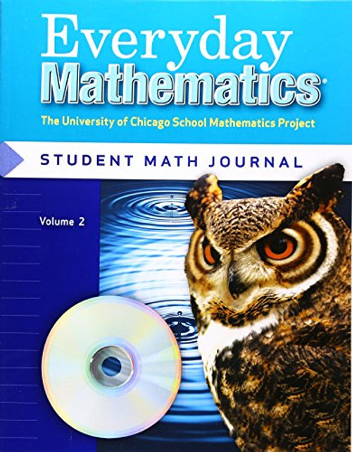 Everyday Mathematics: Student Math Journal Grade 5 Volume 2