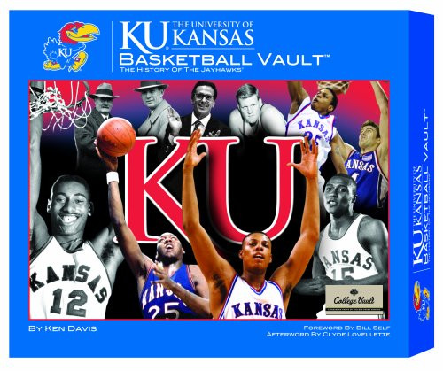 University of Kansas Basketball Vault