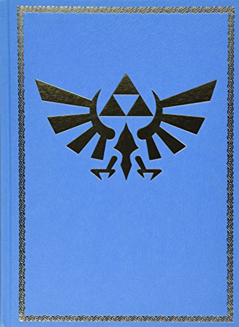 Legend of Zelda: Skyward Sword: Collector's Edition (Prima Official Game Guides)