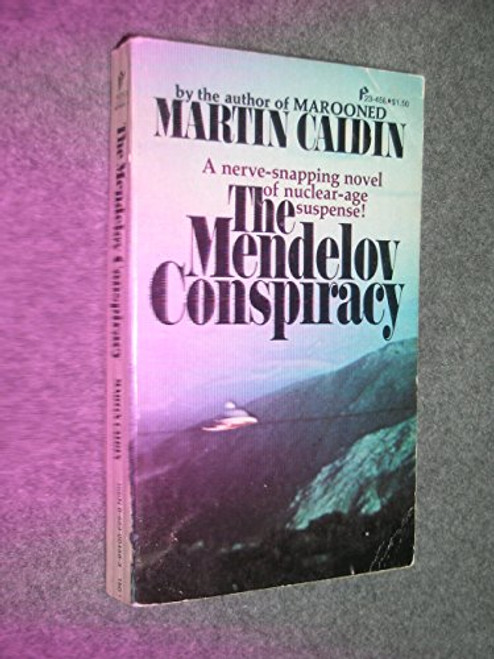 The Mendelov Conspiracy