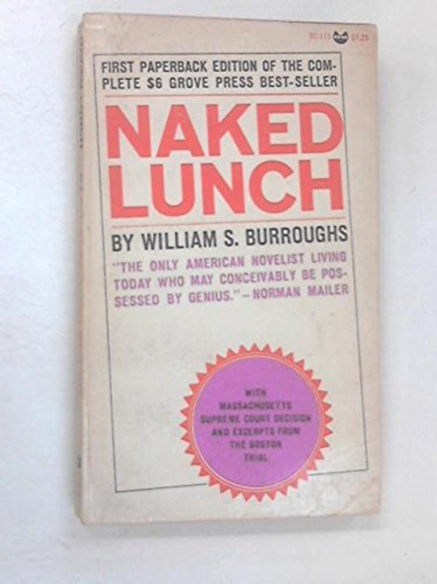 Naked Lunch