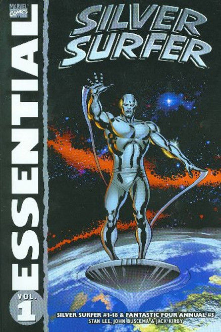 Essential Silver Surfer, Vol. 1 (Marvel Essentials) (v. 1)