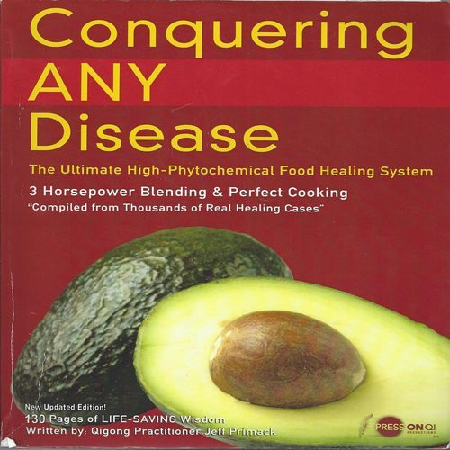 Conquering ANY Disease (book)