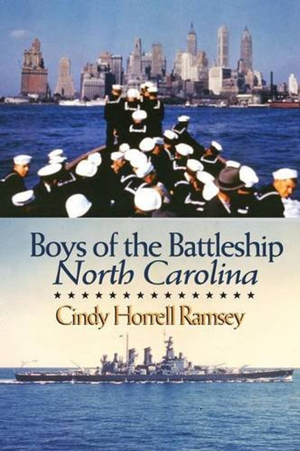 Boys of the Battleship North Carolina