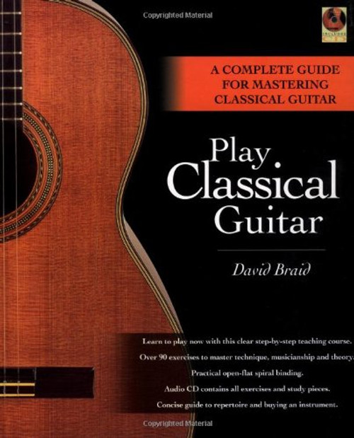 Play Classical Guitar