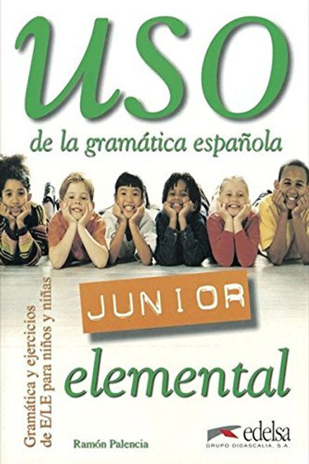 Uso junior elemental. Libro del. Alumno (Spanish Edition)