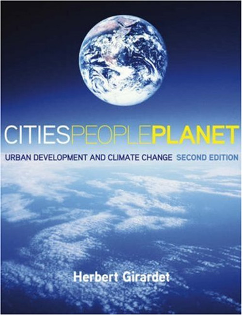 Cities People Planet: Urban Development and Climate Change