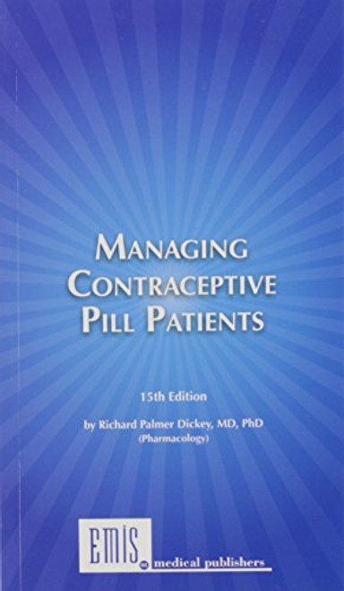 Managing Contraceptive Pill/Drug Patients
