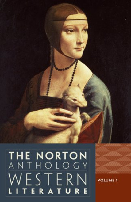 The Norton Anthology of Western Literature, Vol. 1