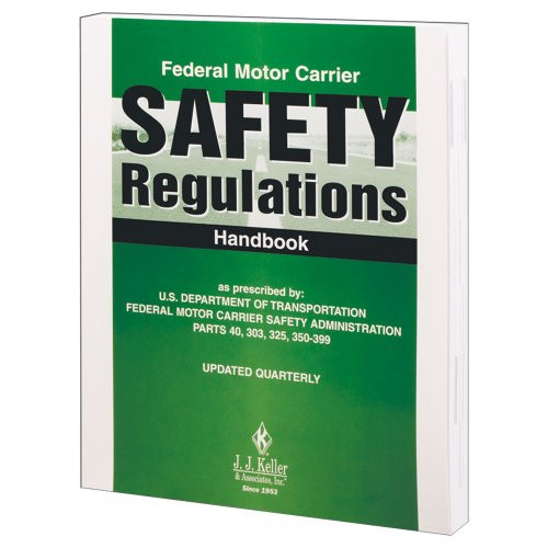 Federal Motor Carrier Safety Regulations Handbook (017H)