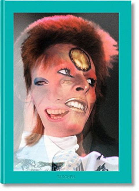 Mick Rock: The Rise of David Bowie, 1972-1973 (Multilingual Edition)
