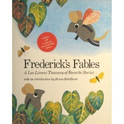 Frederick's Fables: A Leo Lionni Treasury of Favorite Stories