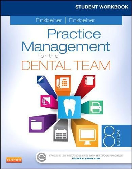 Student Workbook for Practice Management for the Dental Team, 8e