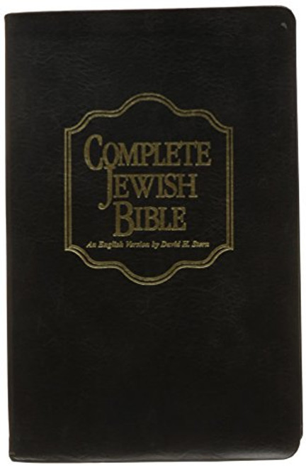 Complete Jewish Bible-OE