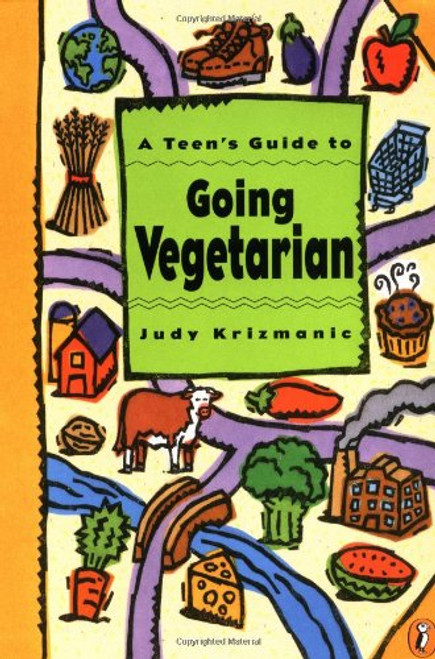 A Teen's Guide to Going Vegetarian
