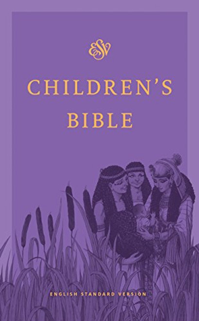 ESV Children's Bible (Purple)