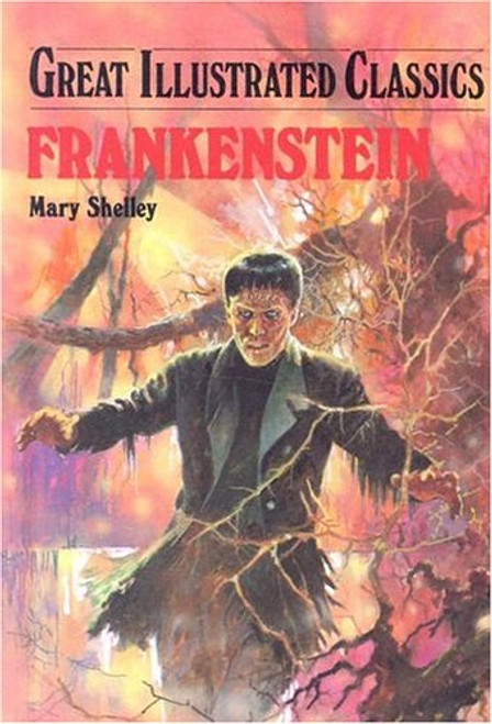Frankenstein (Great Illustrated Classics