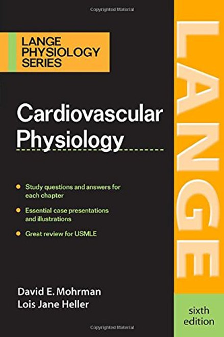 Cardiovascular Physiology (LANGE Physiology Series)